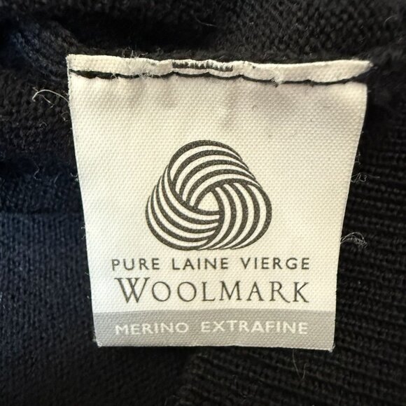 Vintage Valentino Merino Wool Sleeveless Sweater - Picture 6 of 6